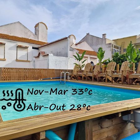 Vila Maria Mix Dorm By Host-Point Costa da Caparica Bagian luar foto