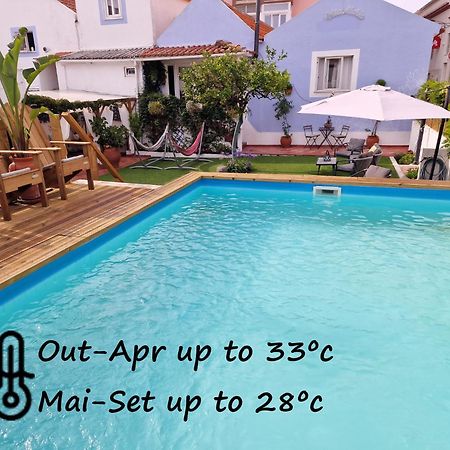 Vila Maria Mix Dorm By Host-Point Costa da Caparica Bagian luar foto