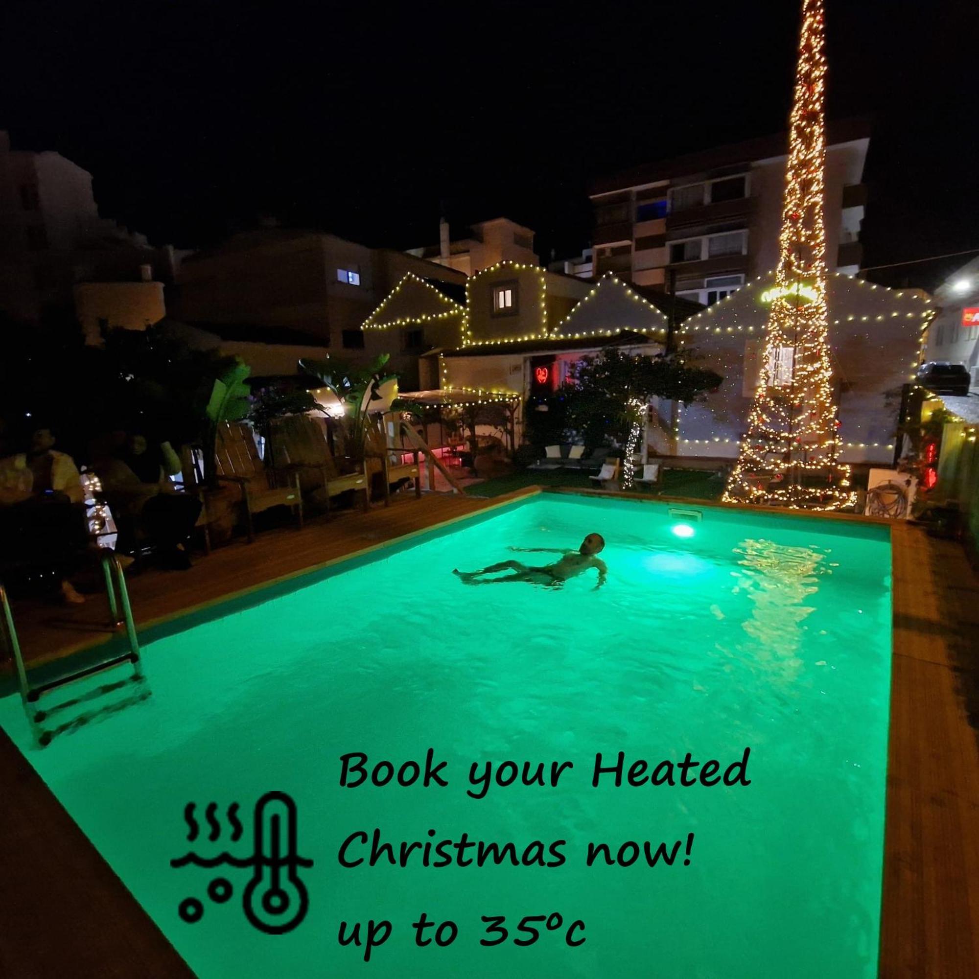 Vila Maria Mix Dorm By Host-Point Costa da Caparica Bagian luar foto