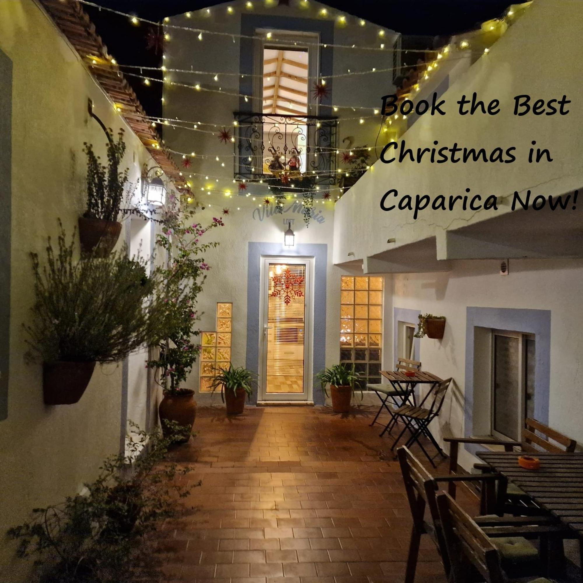Vila Maria Mix Dorm By Host-Point Costa da Caparica Bagian luar foto