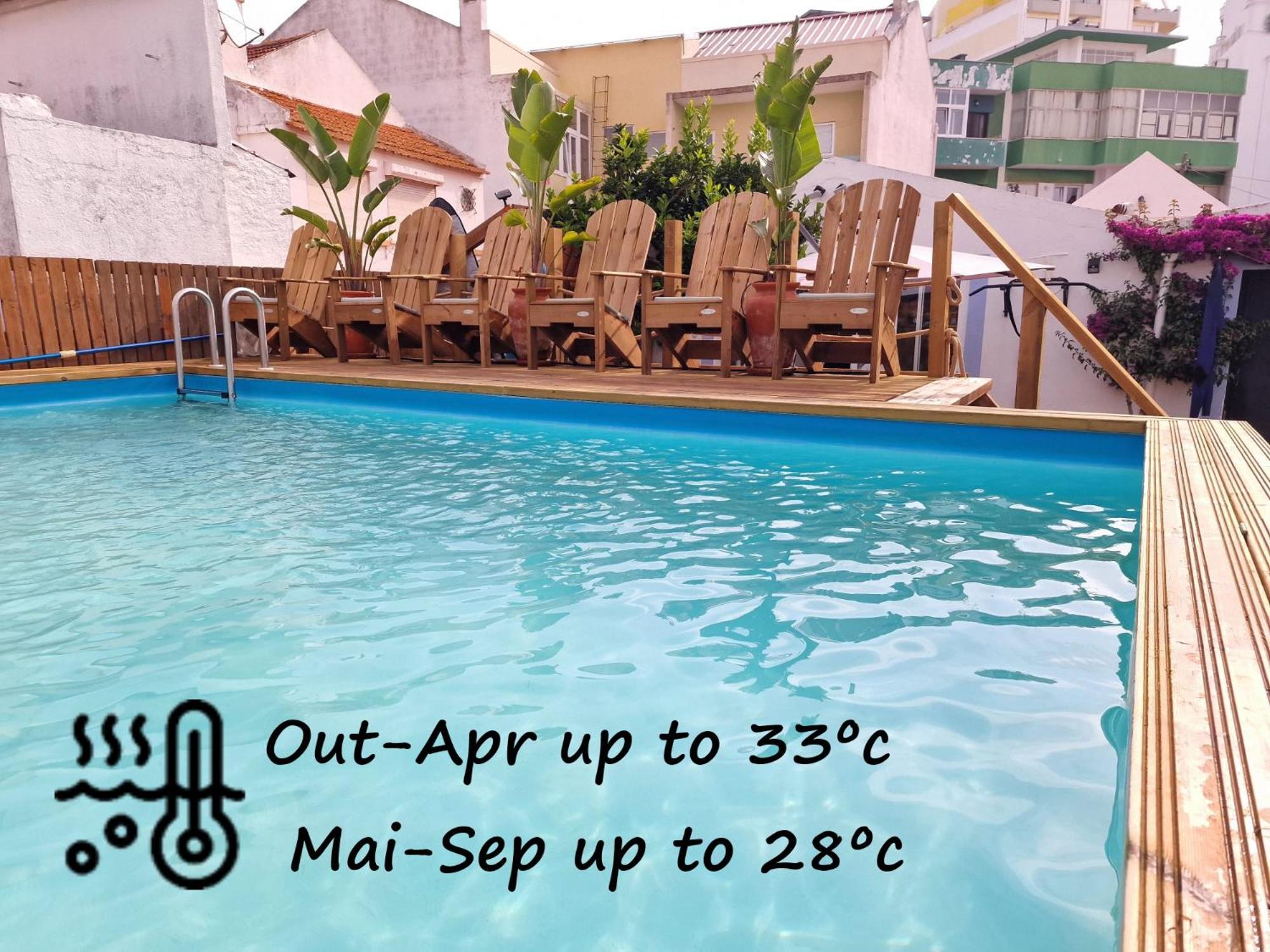 Vila Maria Mix Dorm By Host-Point Costa da Caparica Bagian luar foto