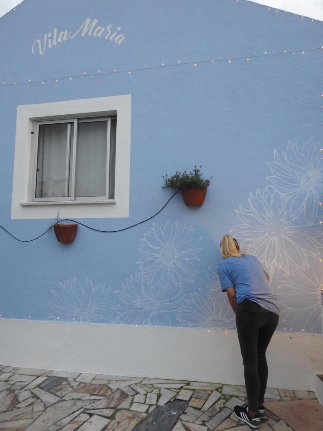 Vila Maria Mix Dorm By Host-Point Costa da Caparica Bagian luar foto