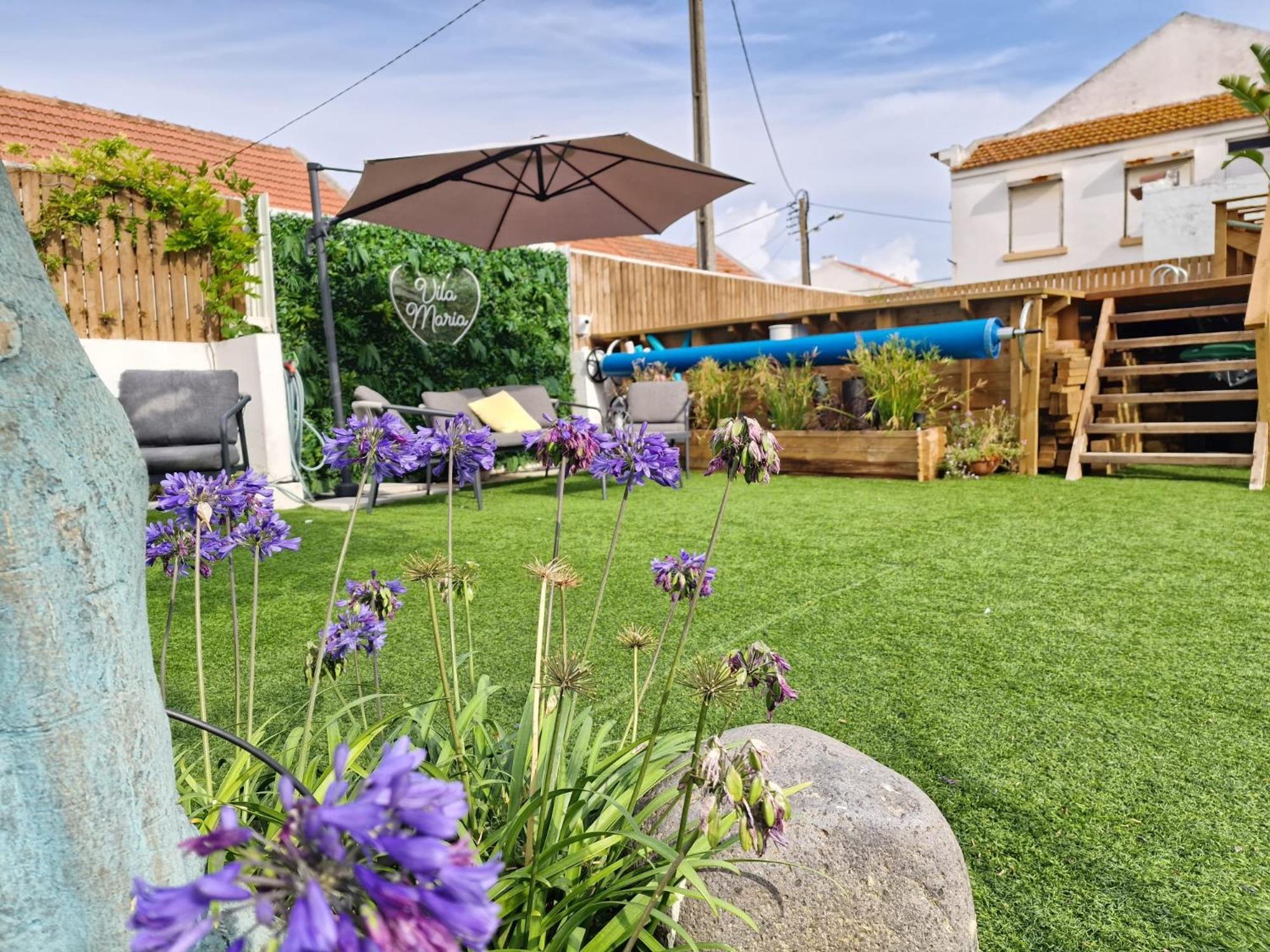Vila Maria Mix Dorm By Host-Point Costa da Caparica Bagian luar foto