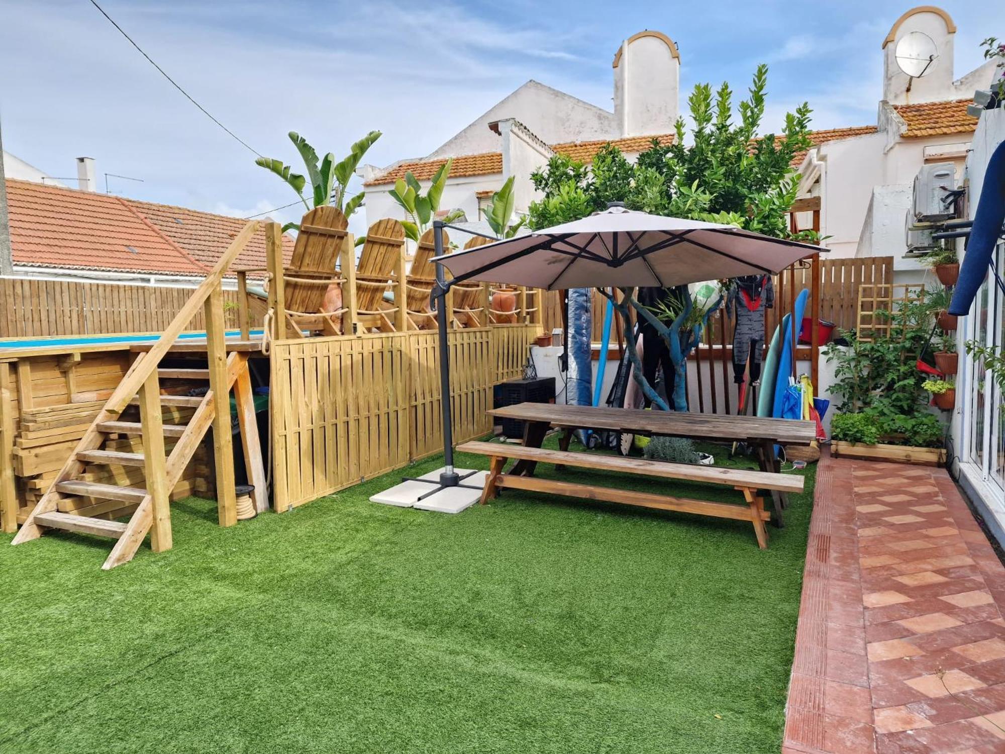 Vila Maria Mix Dorm By Host-Point Costa da Caparica Bagian luar foto