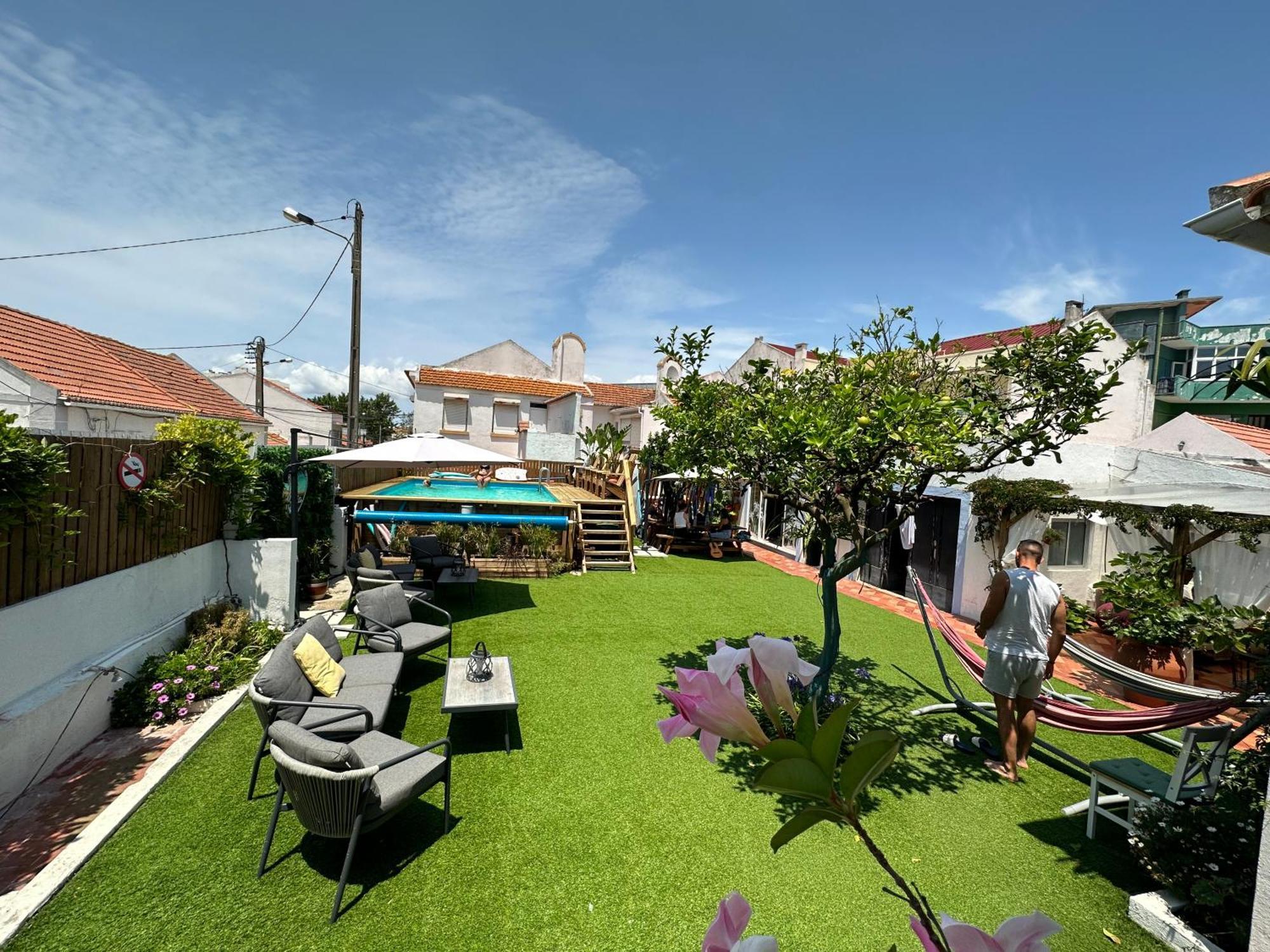Vila Maria Mix Dorm By Host-Point Costa da Caparica Bagian luar foto